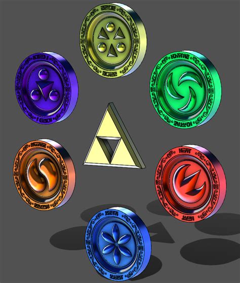 zelda medallions|legend of zelda medallion location.